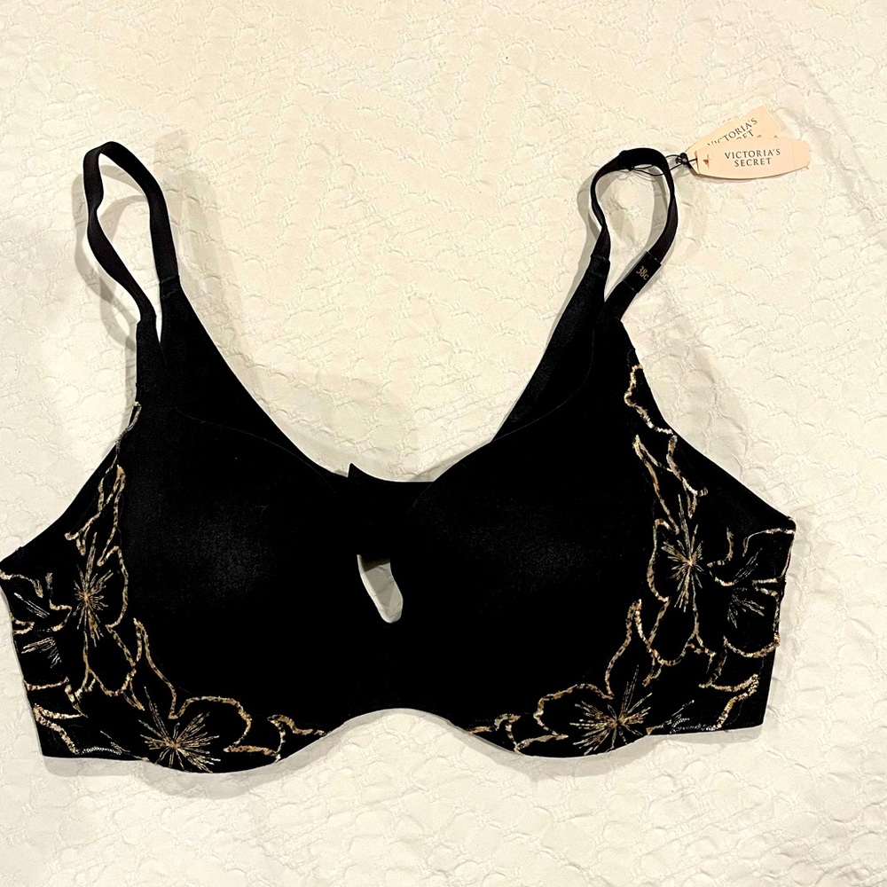 New victoria’s secret fancy bra